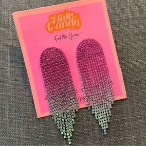 NWT Feed Me Gems (formerly Hair Candy by Han / HCBH) Falling Foliage Baby Jumbos